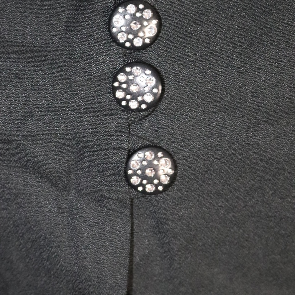 Black Shrug - Picture 3 of 4